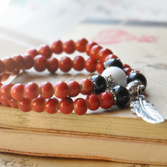 Porcelain Bracelet - Picture 2 of 4